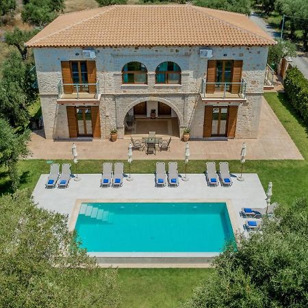 Green Stone Villas Apartments Каламакион Экстерьер фото